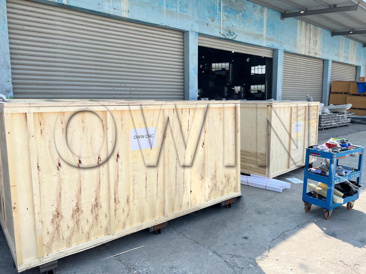 cnc router laser machine tweet media