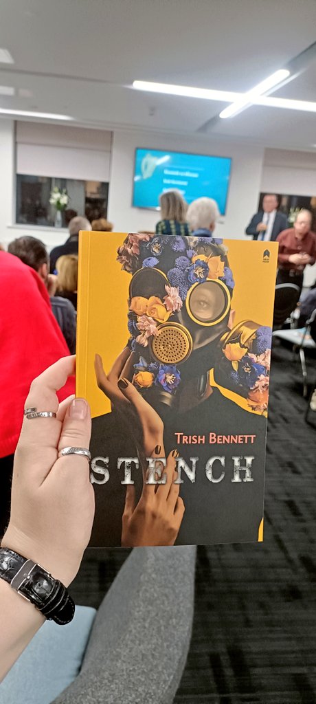 Niamh McNally (@niamhymcnally) on Twitter photo Awwwk would you look who has just released a collection of poetry into the world... OUR TRISH!!! A beautiful evening in the <a href="/IrishSecretari1/">Irish Secretariat Belfast</a> celebrating one of the best people and poets I know. Congratulations ye legend ye! Soak it all in 👏🎉
<a href="/TrishWriter/">Trish Bennett Writer</a> @amyelkheart Awwwk would you look who has just released a collection of poetry into the world... OUR TRISH!!! A beautiful evening in the <a href="/IrishSecretari1/">Irish Secretariat Belfast</a> celebrating one of the best people and poets I know. Congratulations ye legend ye! Soak it all in 👏🎉
<a href="/TrishWriter/">Trish Bennett Writer</a> @amyelkheart
