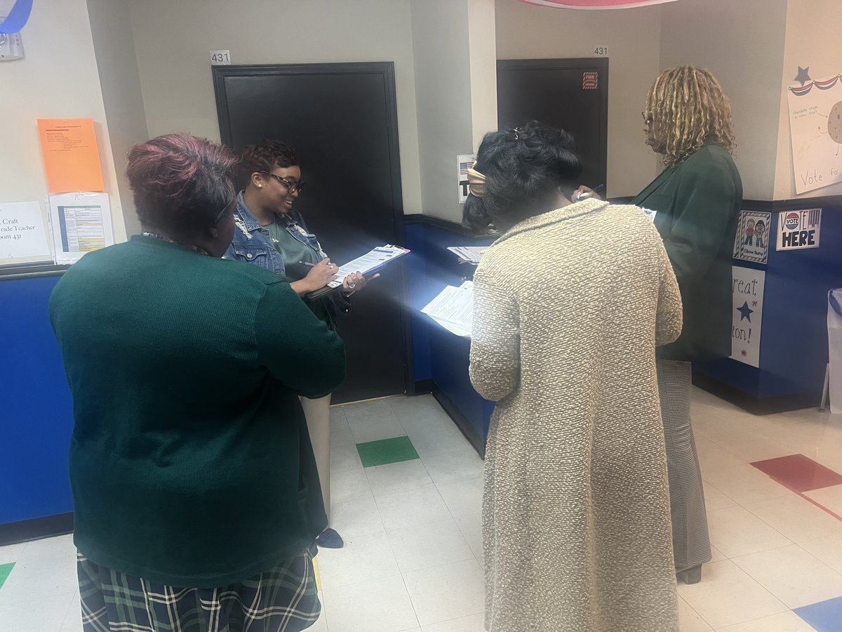 Shanda N. Walker, M.Ed. (@principalatlast) on Twitter photo Today was our Eureka Math Walk! Inspecting what we expect and always making adjustments to perfect our practices. Thank you <a href="/GreatMindsEd/">Great Minds</a>, <a href="/Region4ESC/">Region 4 ESC</a>, and <a href="/TheVarnett/">The Varnett Public Schools</a> for ensuring we have the tools to succeed!! We are One!! #MovingInTheRightDirecrion Today was our Eureka Math Walk! Inspecting what we expect and always making adjustments to perfect our practices. Thank you <a href="/GreatMindsEd/">Great Minds</a>, <a href="/Region4ESC/">Region 4 ESC</a>, and <a href="/TheVarnett/">The Varnett Public Schools</a> for ensuring we have the tools to succeed!! We are One!! #MovingInTheRightDirecrion