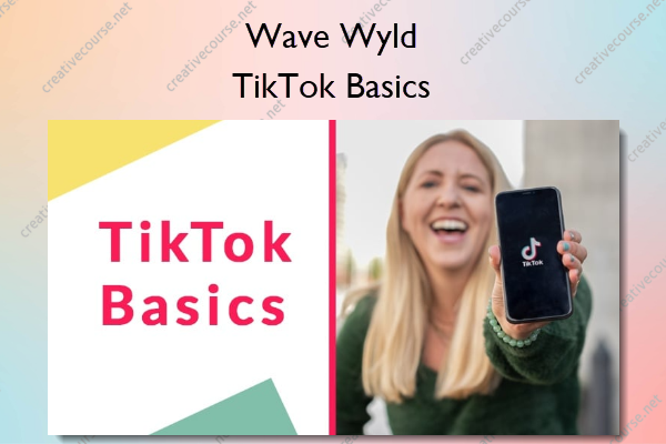 coursecreative_'s tweet photo. TikTok Basics – Wave Wyld
Refer here: https://t.co/CDLSnYinX0
@_Creativecourse @coursecreative_ #onlinecourse #videoproduction #creativecourse #TikTok #contentcreative #ContentStrategy #contentidea #tiktokcontent https://t.co/VePeHeOCqT
