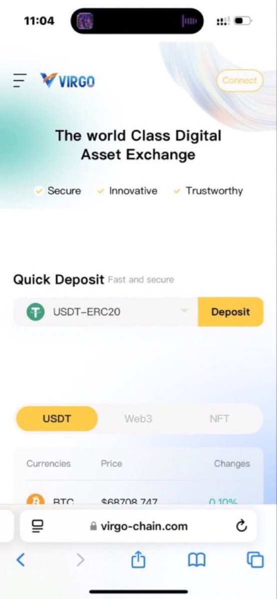 daveNetRecover's tweet photo. Blocked by #VIRGO? 🛑
Don’t let withdrawal issues keep you from your funds. Contact me today, and let’s work to recover what’s yours. #cbex8 #Bitflem #Bixitix‼️ https://t.co/0LvpvcCz7y
