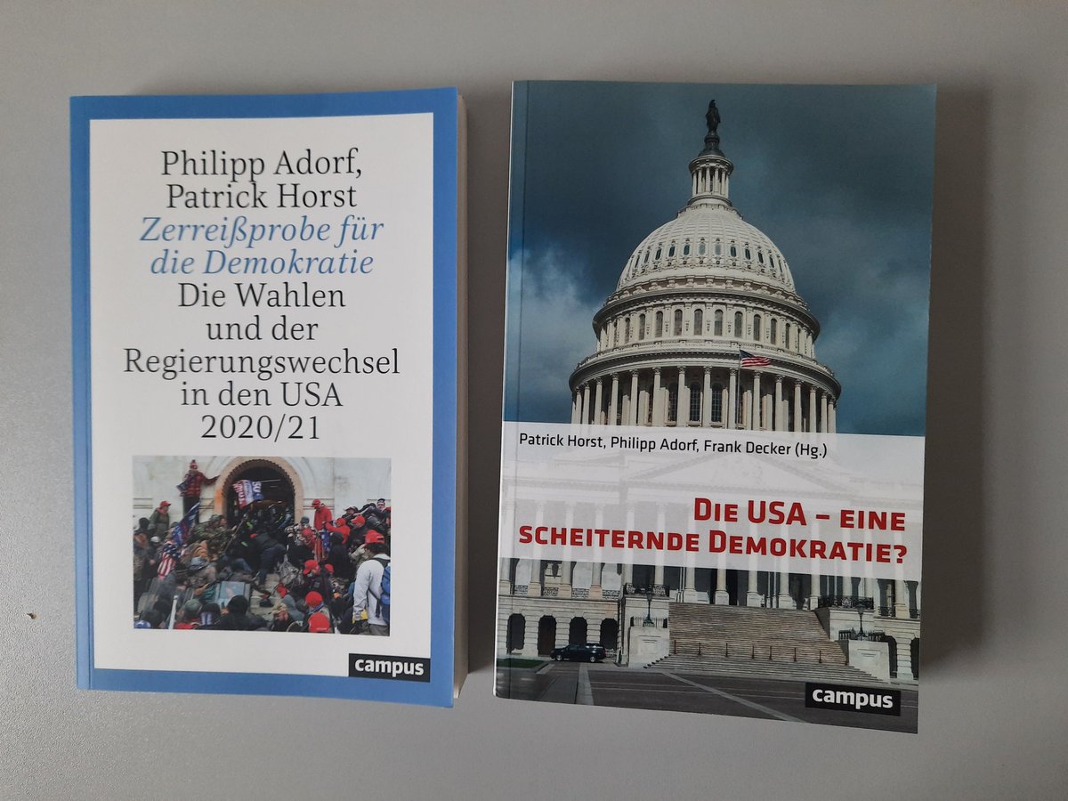 Jürgen Hotz (@juetzhd) on Twitter photo Lektor at home blickt auf den denkwürdigen 6. November 2024 zurück (Teil 1) und verlost Freieexemplare dieser beiden Bücher. Denn das Wissen unserer Autor:innen im <a href="/Campusverlag/">Campus Verlag</a> hilft weiter! Teilnahme per Retweet bis Montag Vormittag. Lektor at home blickt auf den denkwürdigen 6. November 2024 zurück (Teil 1) und verlost Freieexemplare dieser beiden Bücher. Denn das Wissen unserer Autor:innen im <a href="/Campusverlag/">Campus Verlag</a> hilft weiter! Teilnahme per Retweet bis Montag Vormittag.