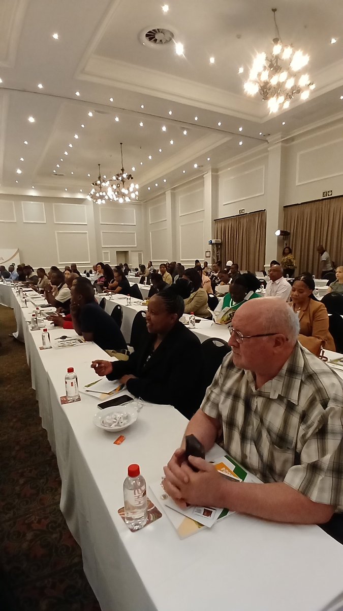 agri_seta's tweet photo. AgriSETA Annual General Meeting (AGM)
Stakeholders are today, attending the AGM 2023/24 financial year in Fourways, Johannesburg.
#AgriSETAGM #ConnectMe https://t.co/6YlACGvS66