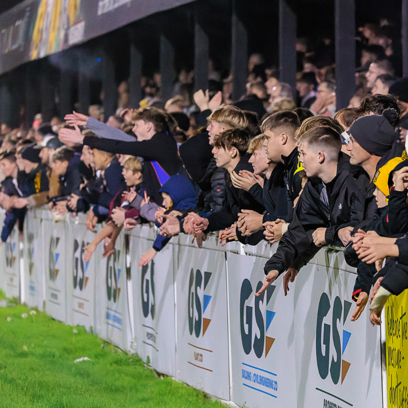 FIFC's tweet photo. 𝗠𝗘𝗦𝗦𝗔𝗚𝗘 𝗙𝗥𝗢𝗠 𝗧𝗛𝗘 𝗖𝗛𝗔𝗜𝗥𝗠𝗔𝗡

A message from Chairman Josh Healey to supporters of Folkestone Invicta Football Club

#fifc | 🟠⚫️