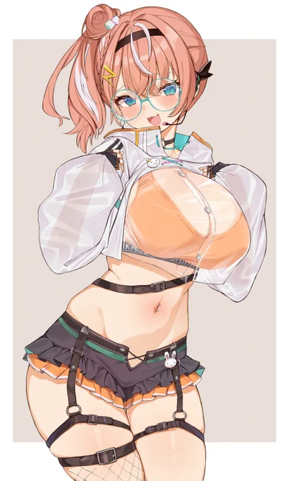 #いいおなかの日 