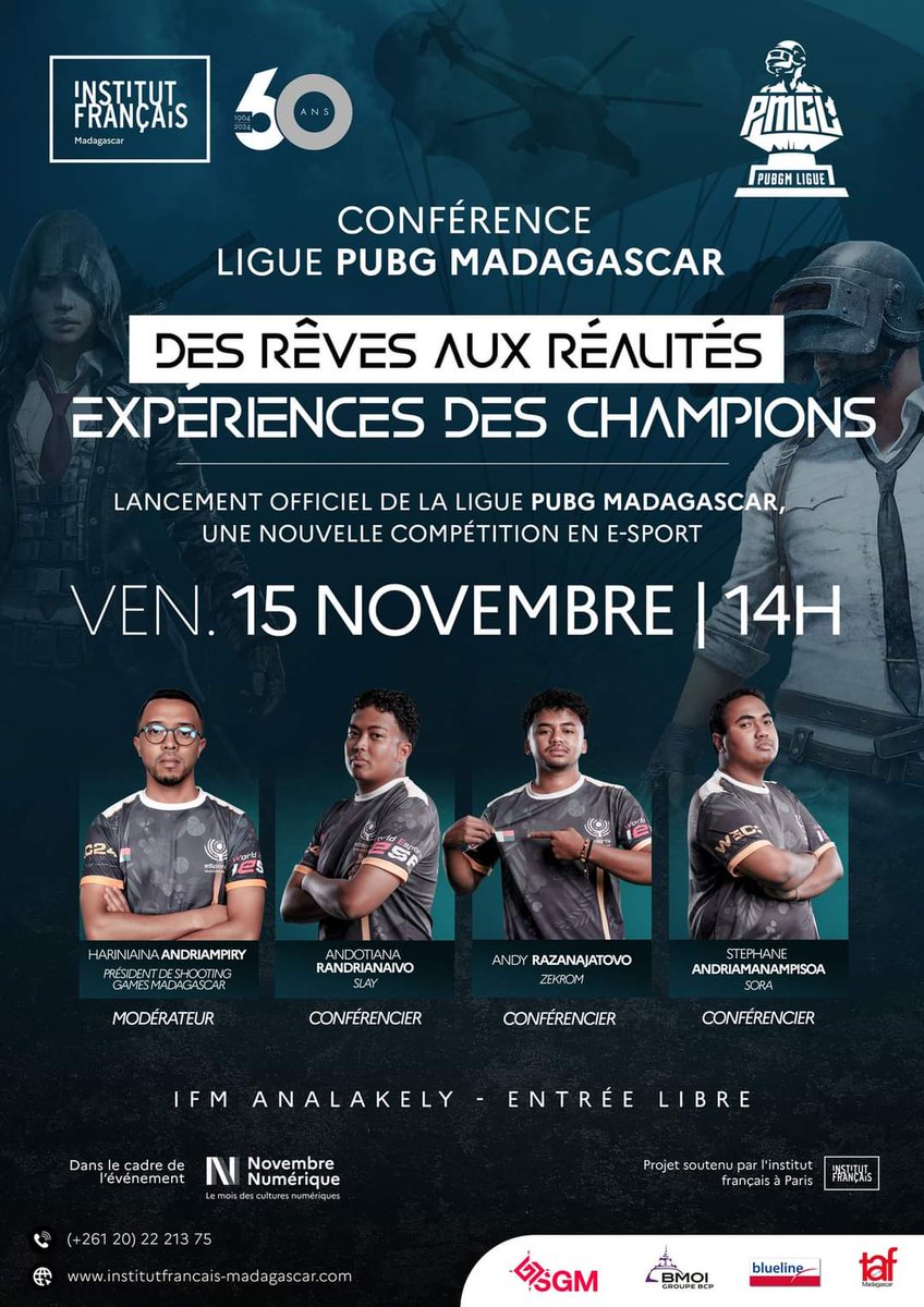 IFmadagascar tweet media
