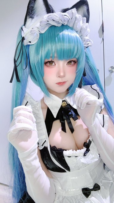 Twitterのコスプレ画像16