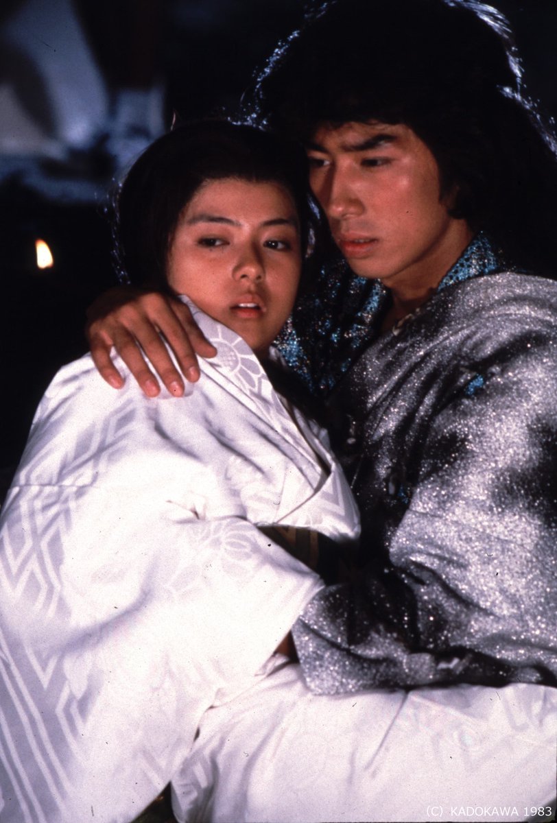 里見八犬伝』 #アクションがどのように役の芝居とつながっていくのか