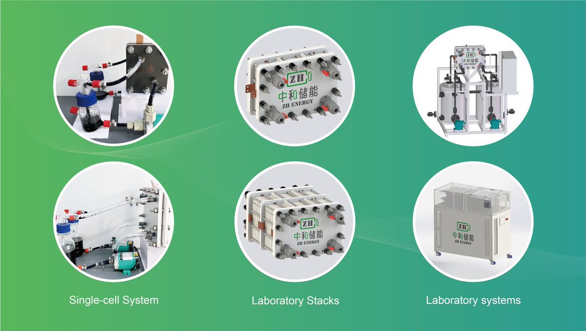 LucasHenry5385's tweet image. MIIT: Carry out key material technology research on flow battery stacks, bipolar plates, electrolytes, and ion exchange membranes, to enhance the energy efficiency, system reliability, and lifecycle economic performance of flow batteries.        #FlowBattery