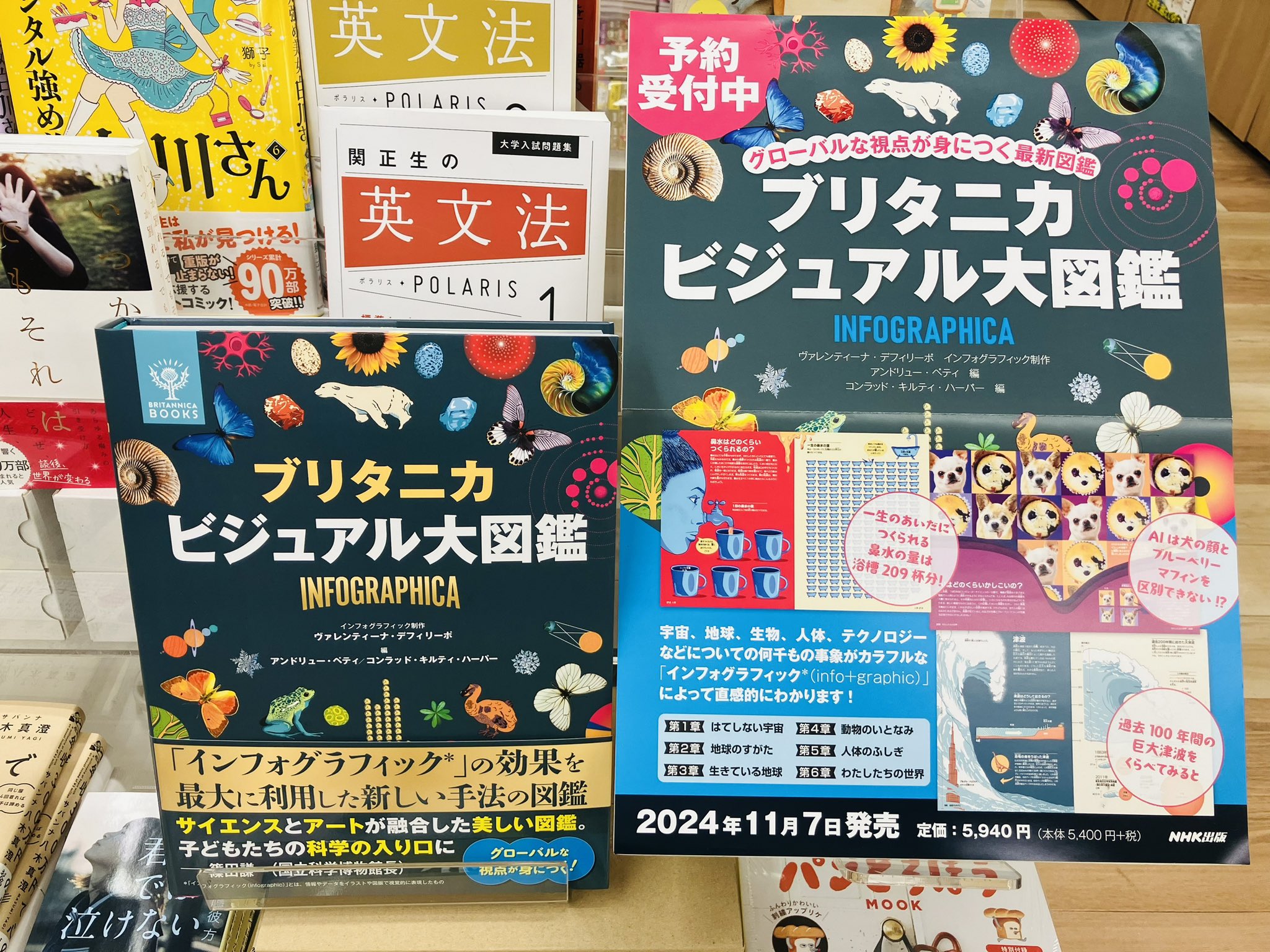 ブリタニカ ビジュアル大図鑑 / デフィリーポ，ヴァレンティーナ