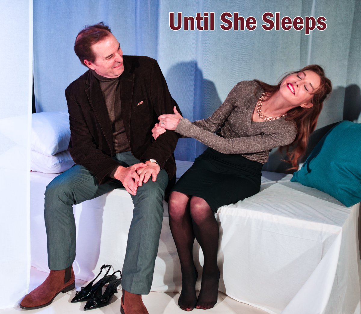 Until She Sleeps. Tickets can be purchased at: whitebeartheatre.co.uk/whatson/until-…
#LondonFringeTheatre #UntilSheSleeps #WhiteBearTheatre #theatre #offwestend