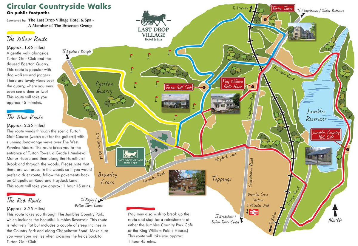 Looking for somewhere to explore this weekend?
Did you know we have our very own walking map?
You can start and finish at the Drop Inn, admire @turton_golf_club &amp; explore the great outdoors.

#countrywalk #whatsonBolton #Bolton #BoostingBolton #BoostingBromleyCross #Lancashire