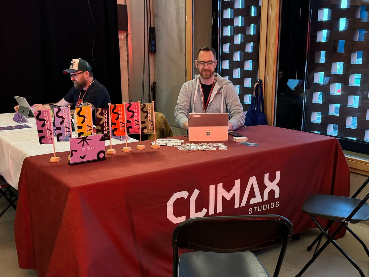 Climax Studios tweet media