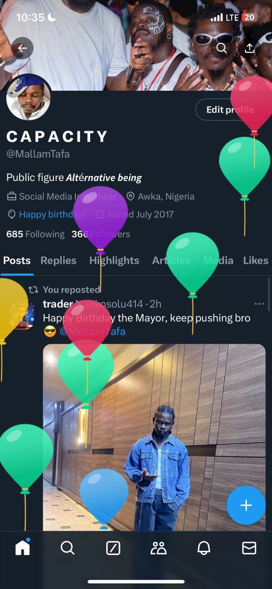 C A P A C I T Y tweet media