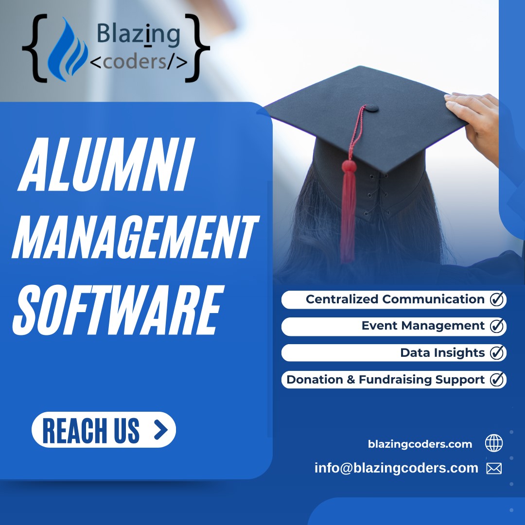 blazingcod38839's tweet image. Blazingcoders offers top-tier alumni management software to foster meaningful connections within alumni communities.
blazingcoders.com/products/alumn…
#alumni #software #blazingcoders