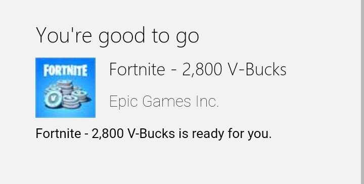 FireyBoi416's tweet image. Thanks to @kingantics for the vbucks!