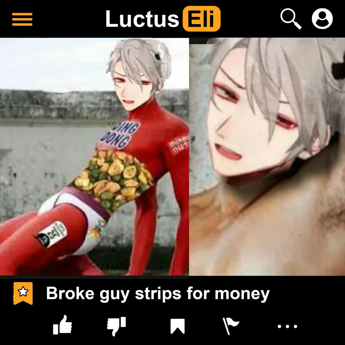 I'm desperate need money

CTTO