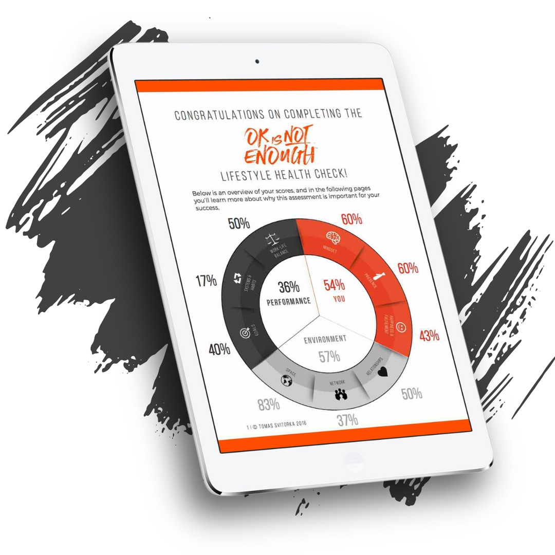 🔍 FIND OUT WHAT'S KEEPING YOU STUCK ⏱️ IN 3 MINUTES 🔍

In just 3 minutes, you get your lifestyle report. 

👉 You Can Take the Scorecard Now: 
hi.switchy.io/BQUf

hashtag#LifestyleImprovement hashtag#PersonalDevelopment hashtag#Mindset hashtag#Success
