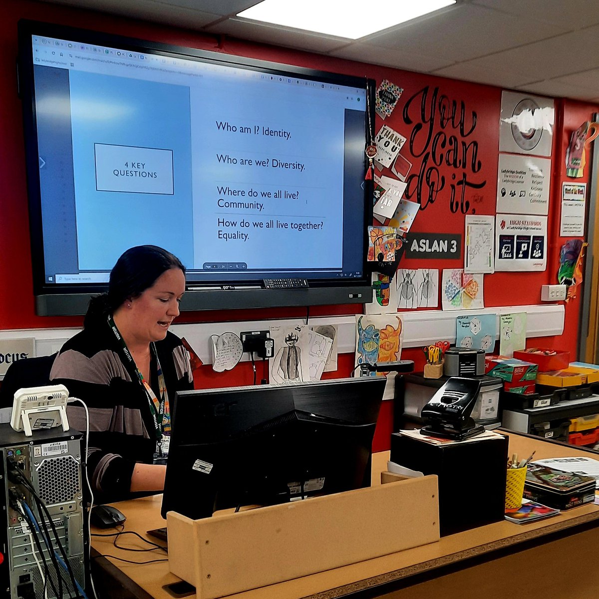 caroline slifkin (@cslifkin) on Twitter photo Great CPD session to start our <a href="/BoltonACIS/">Bolton ACIS</a> latest Who Am I? Secondary #SchoolsLinking arts project <a href="/Linking_Network/">The Linking Network</a>, <a href="/TheAJR_/">The Association of Jewish Refugees (AJR)</a>.Thanks to the art teachers <a href="/BoltonSch/">Bolton School</a> <a href="/HarperGreen/">Harper Green School</a> <a href="/LadybridgeHigh/">Ladybridge High</a> <a href="/SmithillsSchool/">Smithills School</a> <a href="/BSBDArt/">Art at Bolton School Boys' Division</a> <a href="/SmithillsADT/">Smithills School - Faculty of Art, Design and Tech</a> Thanks to <a href="/Ladybridgeart/">Mr Mistry</a> for hosting us. Great CPD session to start our <a href="/BoltonACIS/">Bolton ACIS</a> latest Who Am I? Secondary #SchoolsLinking arts project <a href="/Linking_Network/">The Linking Network</a>, <a href="/TheAJR_/">The Association of Jewish Refugees (AJR)</a>.Thanks to the art teachers <a href="/BoltonSch/">Bolton School</a> <a href="/HarperGreen/">Harper Green School</a> <a href="/LadybridgeHigh/">Ladybridge High</a> <a href="/SmithillsSchool/">Smithills School</a> <a href="/BSBDArt/">Art at Bolton School Boys' Division</a> <a href="/SmithillsADT/">Smithills School - Faculty of Art, Design and Tech</a> Thanks to <a href="/Ladybridgeart/">Mr Mistry</a> for hosting us.