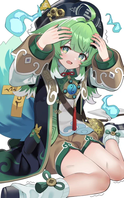 怖がりフォフォちゃん#崩壊スターレイル #HonkaiStarRail 
