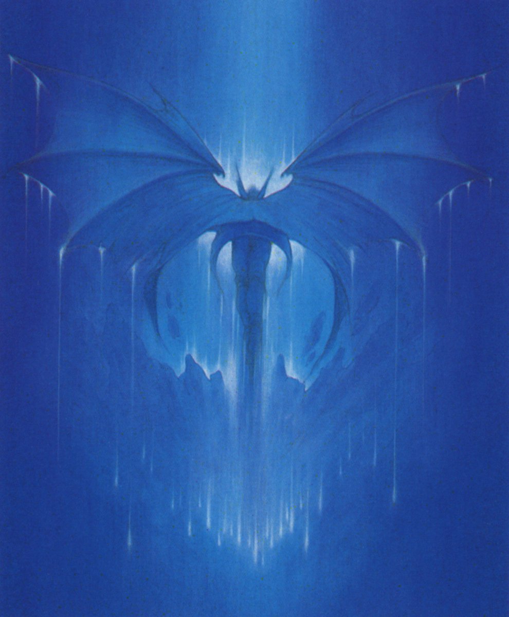 peachflavor3d's tweet photo. The artwork of #DragonSpirit by Tatsuya Ishikawa featured in the novelization book published by Futabasha in Japan. Applied the usual clean/retouch process without upscale. https://t.co/lbznL1qB3t