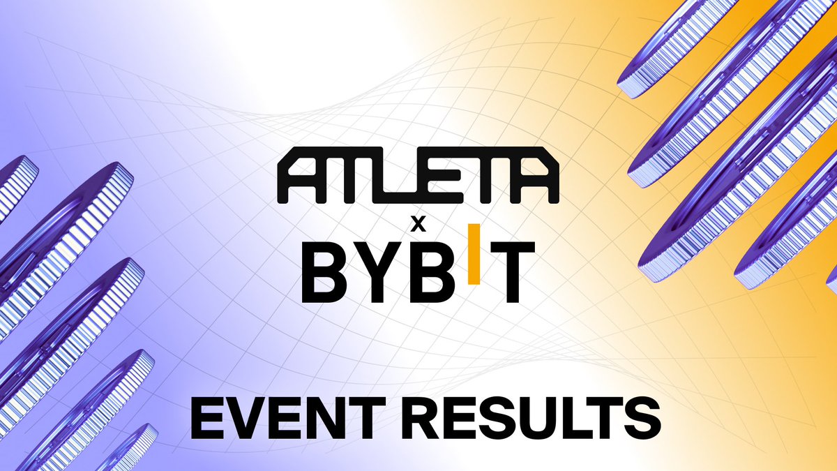 Atleta Network tweet media