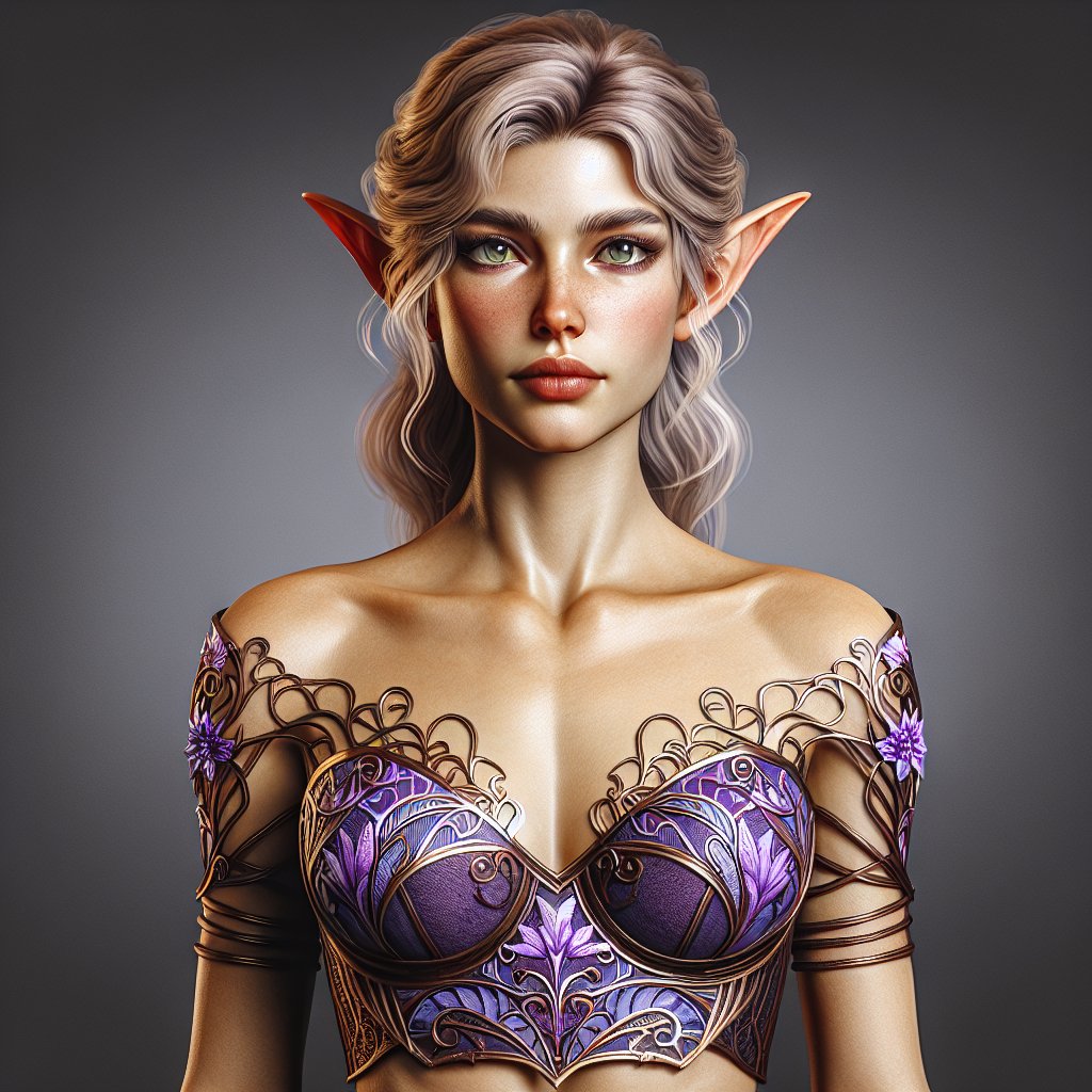 HolyDiceGame's tweet photo. 🎲 Bring your DnD character to life by envisioning them… and let Holy Dice’s character creation tool do the rest! With AI-generated artwork, the only limit is your imagination. 🖌️ Follow me for updates!

#DnD #NFT #BlockchainGaming #AI #dungeonsanddragons #DnD #dnd5e #follow #frp #dalle #ICP #Game #HolyDice #Blockchain #NFT #AIArt #RolePlayingGames #GameDevelopment #CryptoGaming