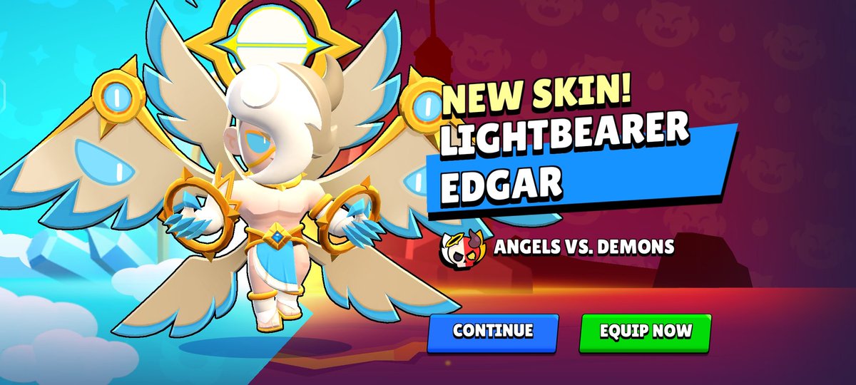 Light_Brawl's tweet photo. @panda_casts Team Angel ftw 🥳 https://t.co/DCzNuYspCD