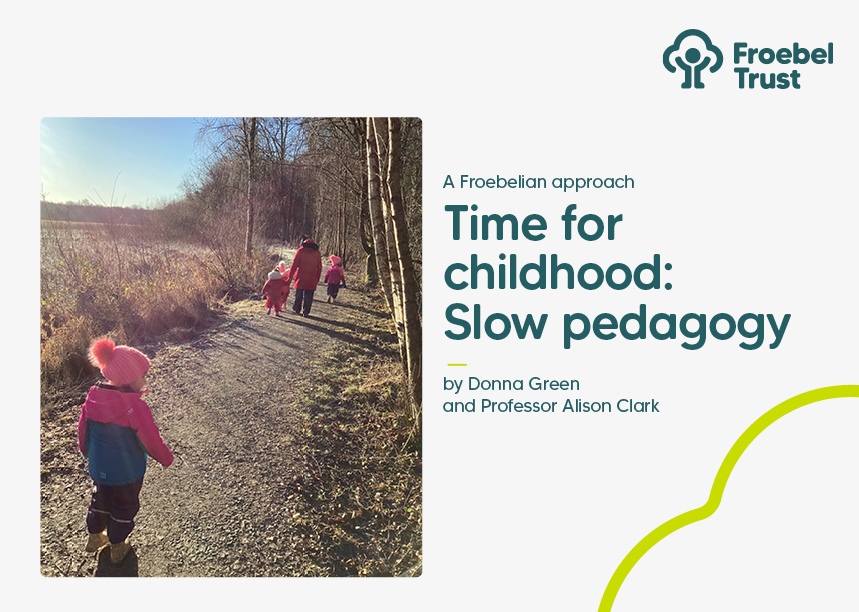 Wow! Over 2,000 downloads in just 48 hours! Have you got your free copy of our latest pamphlet for educators yet? Available now via the Froebel Trust website:
froebel.org.uk/training-and-r…
#earlyyears #eyfs #earlychildhood #earlyeducation
