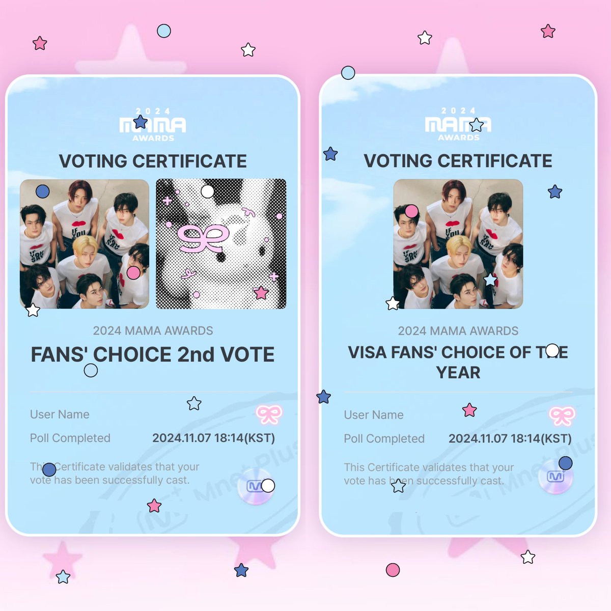 mainlyjay's tweet photo. rt = 1 vote

I vote for #enhypen on #2024MAMAVOTE https://t.co/0zi0RkLwNk