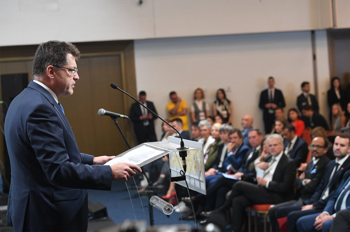 Janez Lenarčič tweet media