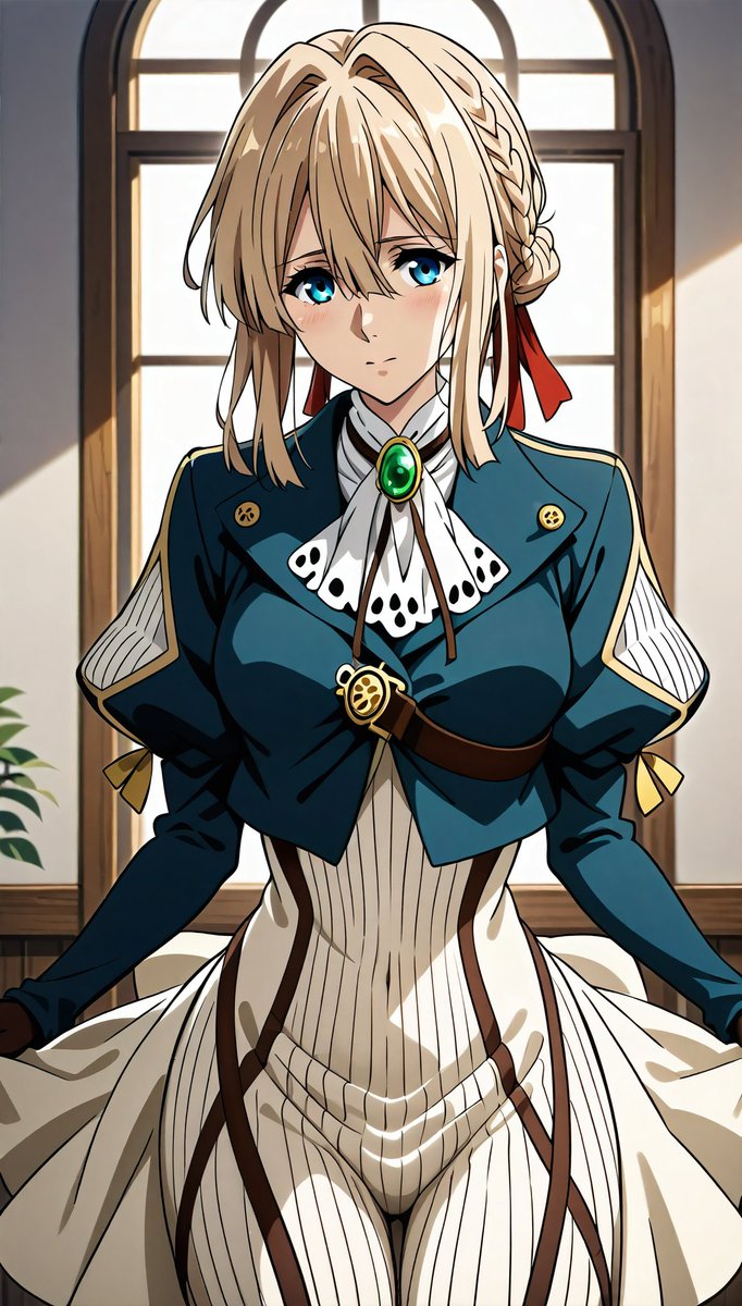 SeaArt_Ai's tweet image. ✨Recommended Model: WAI-illustrious-SDXL

Ideal for creating anime-style images, with excellent handling of body poses, hands, and feet. It generates high-quality images with simple prompts.

Give it a try!🔞
seaart.ai/models/detail/…

#SeaArtai #AIart #aiimagegeneration…