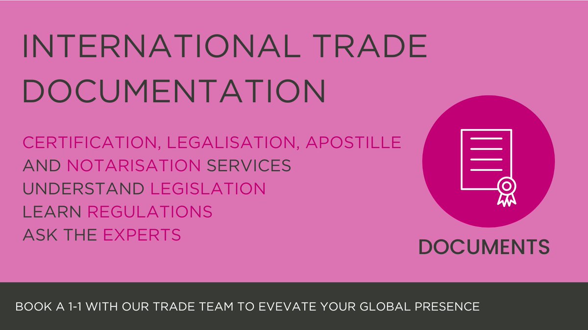 gmchamber's tweet image. #Exporting goods? Need help with your #invoices certification #EUR1s #CertificatesofOrigin #importcertificates or other?

Let our expert team help you!

📞 0161 393 4314 |  |483 3170
✉️ International@gmchamber.co.uk
💻 ow.ly/ipiZ50TvUVJ