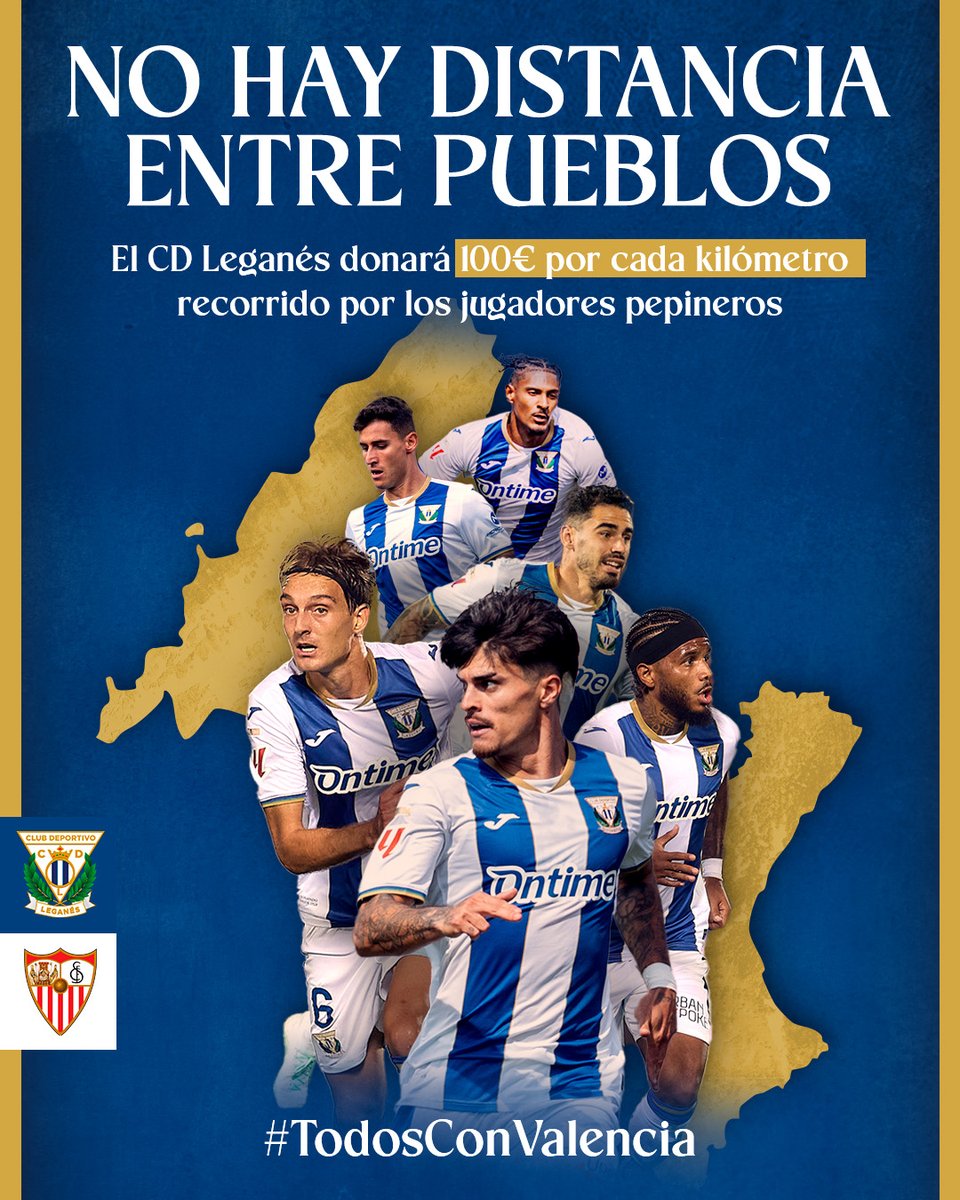 C.D. Leganés tweet media