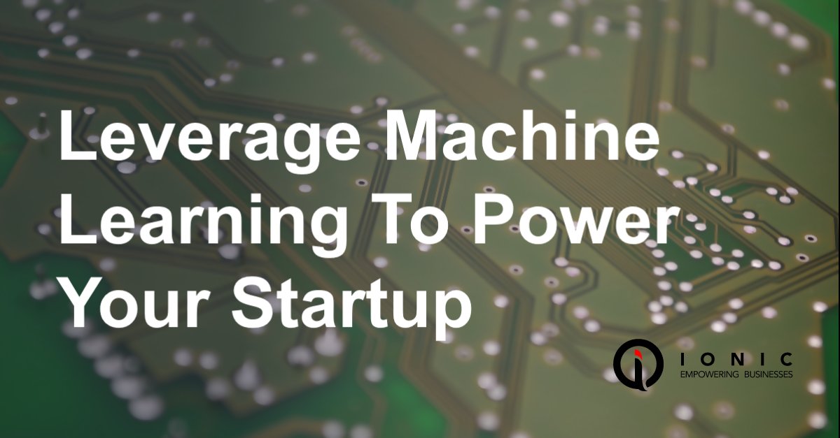 info_ionic's tweet photo. The predictive powers of AWS Machine Learning (ML) can enable your startup to enhance the customer experience and engagement while accelerating business growth.
Know more - https://t.co/K26z2gw2cK
#ML #AWSCLoud #Startup #MachineLearning #AWSML https://t.co/MZtMRD7z4E