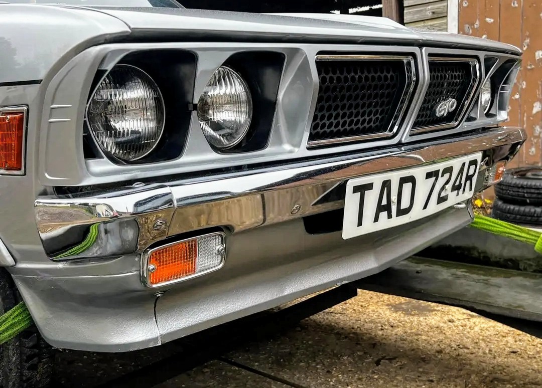 En route to <a href="/ClassicMotorNEC/">Classic Motor Show</a> in #Birmingham! ♦️♦️♦️
#Mitsubishi #Colt #Lancer #Evo #Galant #Sigma #Sapporo #ASX #Shogun #Pajero #Cordia #Pinin #ColtCarCub