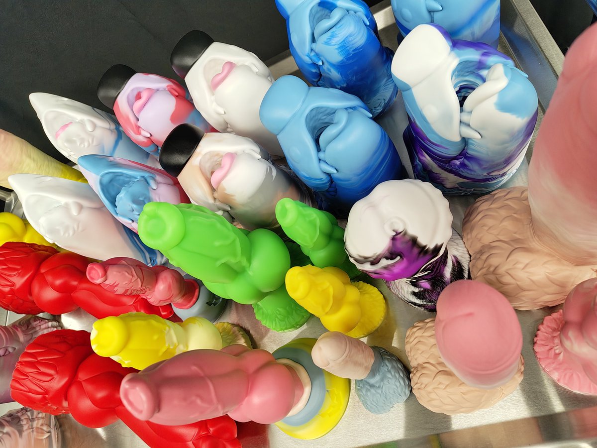 Naughty Foxยฎ (@naughtyfox_toys) on Twitter photo Easy Giveaway ๐ The winner will receive one of these toys on the trolley.
How? Like, Retweet & Comment ๐
The giveaway ends on  November 10th, 22:00 CET Easy Giveaway ๐ The winner will receive one of these toys on the trolley.
How? Like, Retweet & Comment ๐
The giveaway ends on  November 10th, 22:00 CET