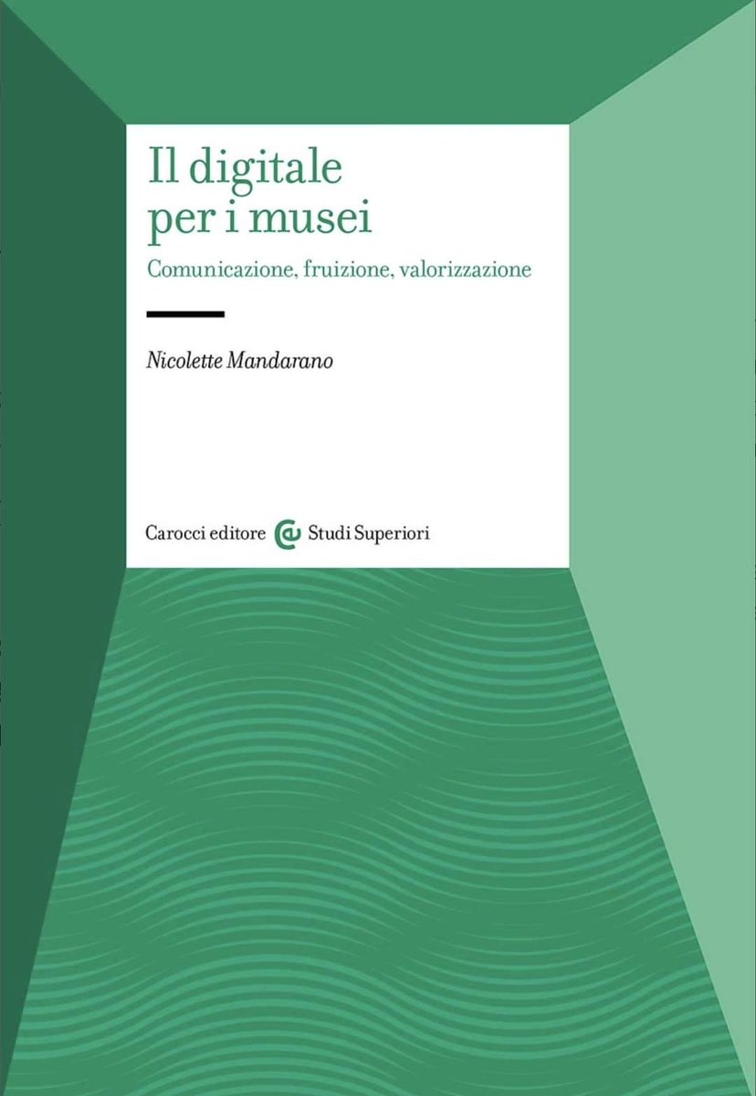 Nicolette Mandarano (@mandaranon) on Twitter photo Ed eccoci qui.
Da domani in libreria😃
Più info: carocci.it/prodotto/il-di…
Grazie sempre ad Anna Casalino e a <a href="/Caroccieditore/">Carocci editore</a> Ed eccoci qui.
Da domani in libreria😃
Più info: carocci.it/prodotto/il-di…
Grazie sempre ad Anna Casalino e a <a href="/Caroccieditore/">Carocci editore</a>