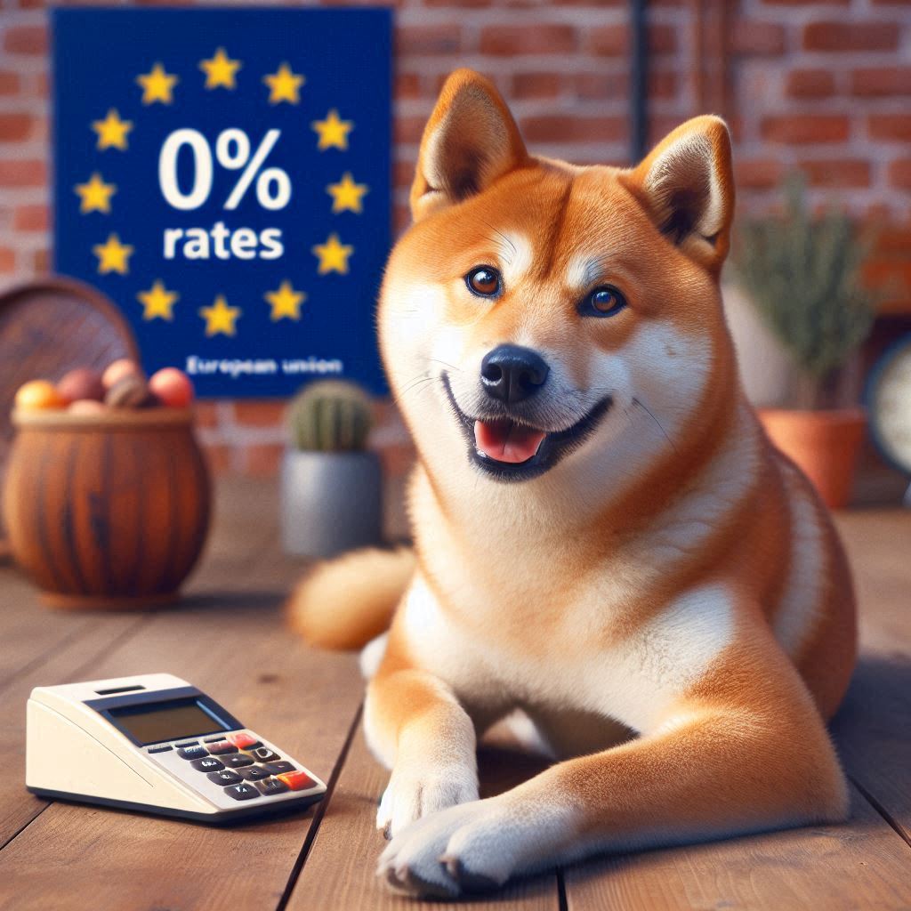 Euro Shiba Inu tweet media