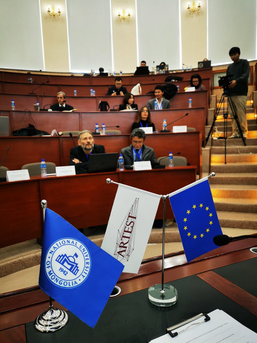 UNESCO and ERA Chairs on Digital Cultural Heritage (@unesco_dch_era) on Twitter photo <a href="/KeioGlobal/">Keio Global</a> <a href="/CyUniTech/">Cyprus University of Technology</a> <a href="/UniCologne/">Universität zu Köln</a> <a href="/mustedumn/">ШИНЖЛЭХ УХААН ТЕХНОЛОГИЙН ИХ СУРГУУЛЬ</a> <a href="/unict_it/">Unict</a> <a href="/digicultEU/">digicultEU</a> <a href="/DigitalEU/">Digital EU 🇪🇺</a> <a href="/YiannisArmeftis/">Yiannis Armeftis</a> <a href="/eureka_3d/">EUreka3D-XR</a> <a href="/EU_HaDEA/">HaDEA</a> <a href="/CORDIS_EU/">EU Research Results</a> <a href="/DIGITALEUROPE/">DIGITALEUROPE</a> <a href="/EUScienceInnov/">EU Science & Innovation 🇪🇺</a> <a href="/DepMinCultureCy/">Υφυπουργείο Πολιτισμού- Deputy Ministry of Culture</a> <a href="/CScientistCy/">Demetris Skourides</a> <a href="/DARIAHeu/">DARIAH-EU | @dariaheu.bsky.social</a> <a href="/CLARINERIC/">CLARIN ERIC</a> Presentation about the #Impact of #3D #Reconstruction in #Anthropology & #Archeology - latest developments & #Innovations in #Mongolia <a href="/KeioGlobal/">Keio Global</a> <a href="/CyUniTech/">Cyprus University of Technology</a> <a href="/UniCologne/">Universität zu Köln</a> <a href="/mustedumn/">ШИНЖЛЭХ УХААН ТЕХНОЛОГИЙН ИХ СУРГУУЛЬ</a> <a href="/unict_it/">Unict</a> <a href="/digicultEU/">digicultEU</a> <a href="/DigitalEU/">Digital EU 🇪🇺</a> <a href="/YiannisArmeftis/">Yiannis Armeftis</a> <a href="/eureka_3d/">EUreka3D-XR</a> <a href="/EU_HaDEA/">HaDEA</a> <a href="/CORDIS_EU/">EU Research Results</a> <a href="/DIGITALEUROPE/">DIGITALEUROPE</a> <a href="/EUScienceInnov/">EU Science & Innovation 🇪🇺</a> <a href="/DepMinCultureCy/">Υφυπουργείο Πολιτισμού- Deputy Ministry of Culture</a> <a href="/CScientistCy/">Demetris Skourides</a> <a href="/DARIAHeu/">DARIAH-EU | @dariaheu.bsky.social</a> <a href="/CLARINERIC/">CLARIN ERIC</a> Presentation about the #Impact of #3D #Reconstruction in #Anthropology & #Archeology - latest developments & #Innovations in #Mongolia