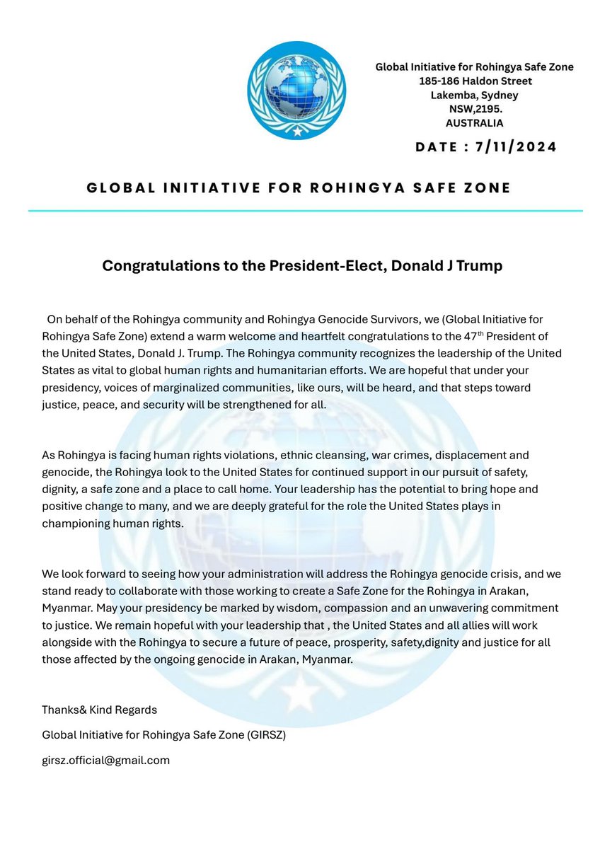 Initiative97947's tweet photo. Congratulations to the President-Elect, Donald J Trump
 @Initiative97947 https://t.co/D5cjFgTTmu