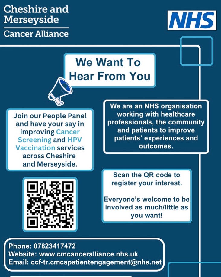 Have your say! #igpcpcn