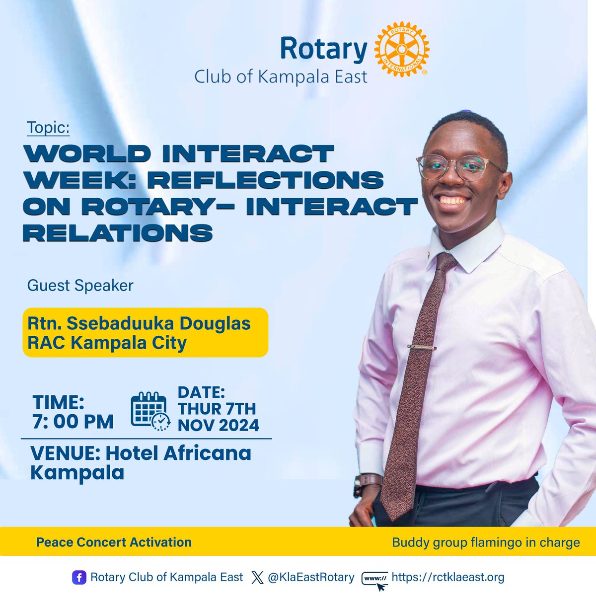 jacqueline_mali's tweet photo. Knowledge is POWER. Let's get the tips on why we should INVEST in the youthful leaders. @ssebaduuka
#worldinteractweek
#knowledgeispower
#assured https://t.co/t0rlJeo8AP