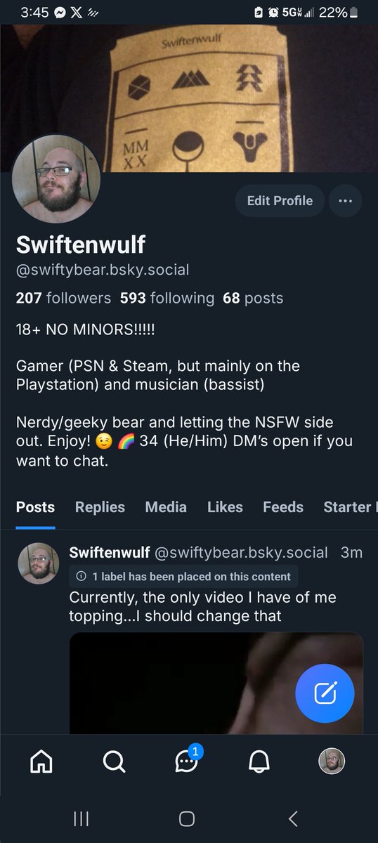 SwiftyCub tweet media