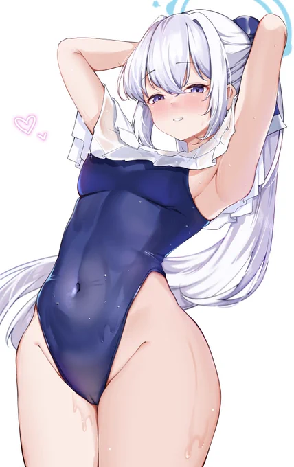 ミヤコ……#ブルアカ 