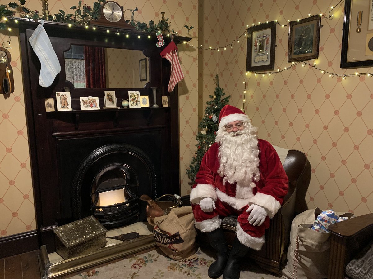 Portland Basin Museum’s popular Father Christmas event is back on December 1, 7 and 8. Admission is strictly by ticket only. They cost £9 per child and include a gift.

Pre-book at ticketsource.co.uk or visit intameside.co.uk