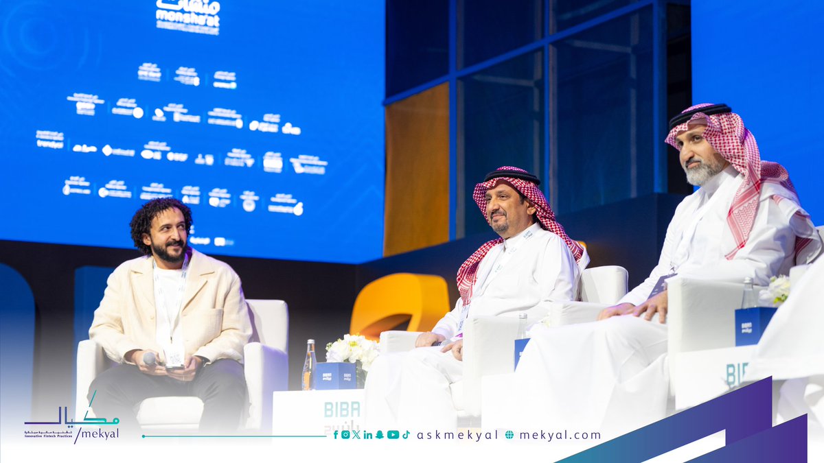 الرئيس التنفيذي لتقنيات #مكيال المالية الأستاذ هشام أبو جامع يشارك في جلسة عن"فتح الفرص والنمو التعاوني"

#بيبان24