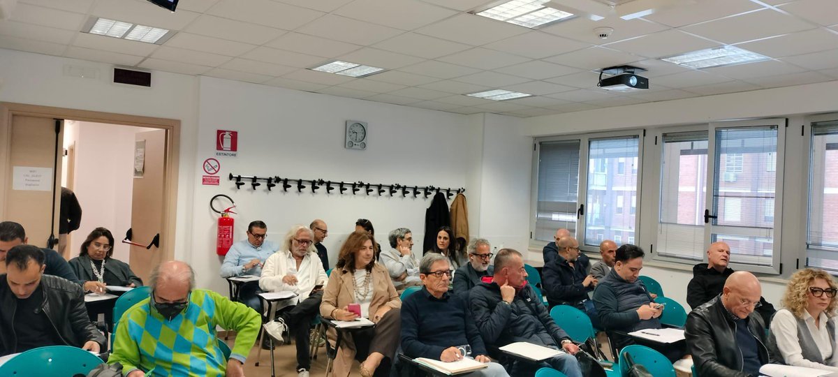 CislPuglia's tweet photo. #7novembre 
📰Oggi sul Quotidiano di Bari il Segretario generale #CislPuglia @CastellucciAnto sulla Manovra di Bilancio 2025 durante il Comitato Esecutivo regionale https://t.co/J7sCQtWuI4