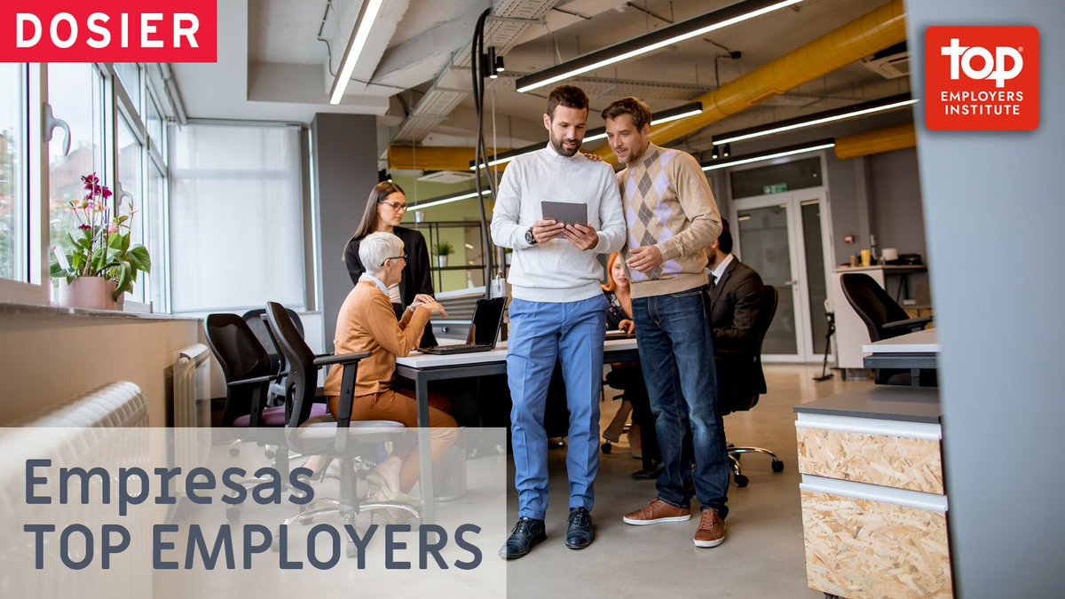 Corresponsables (@corresponsables) on Twitter photo Como cada año, lanzamos un nuevo #DosierCorresponsables centrado en la labor de <a href="/TopEmployers_Sp/">Top Employers España</a>, que certifica cada año a los mejores empleadores y a las organizaciones más destacadas en sus prácticas de gestión de personas👇
corresponsables.com/download/dosie… Como cada año, lanzamos un nuevo #DosierCorresponsables centrado en la labor de <a href="/TopEmployers_Sp/">Top Employers España</a>, que certifica cada año a los mejores empleadores y a las organizaciones más destacadas en sus prácticas de gestión de personas👇
corresponsables.com/download/dosie…
