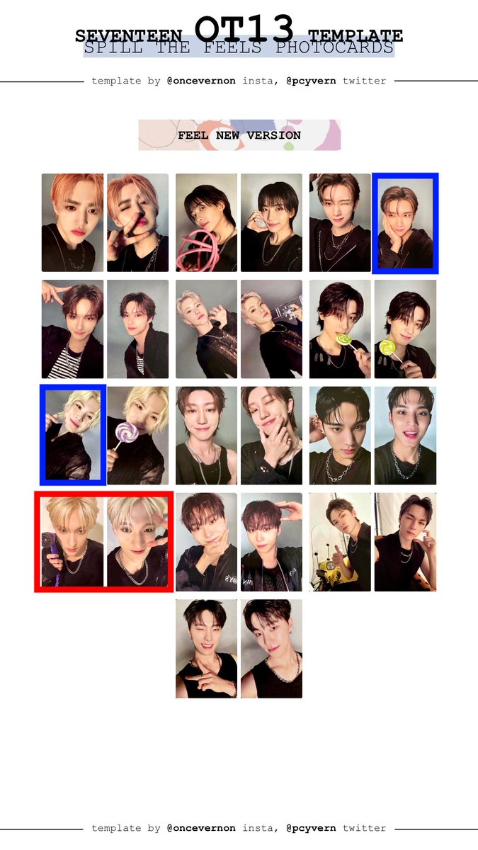 yixtian's tweet photo. WTT/ WTS/WTB 🇲🇾
Have: Joshua &amp; Woozi ( feel new ver. / feel you ver.)
S.coups (feel blue ver.)

Want : All to DK

Pic 2-4:  Have 💙box, Want ❤️box

Prio WTT, DM if interested tq😚
RT is appreciated 🥰

#pasarseventeenmy #pasarseventeen #seventeen https://t.co/2EpKTzB6ZW